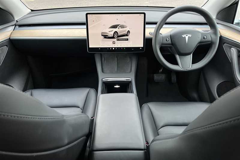 Used Tesla Model Y 2022 for sale - 76298587: Photo 13