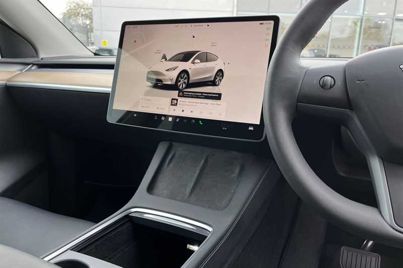 Used Tesla Model Y 2022 for sale - 76298587: Photo 14