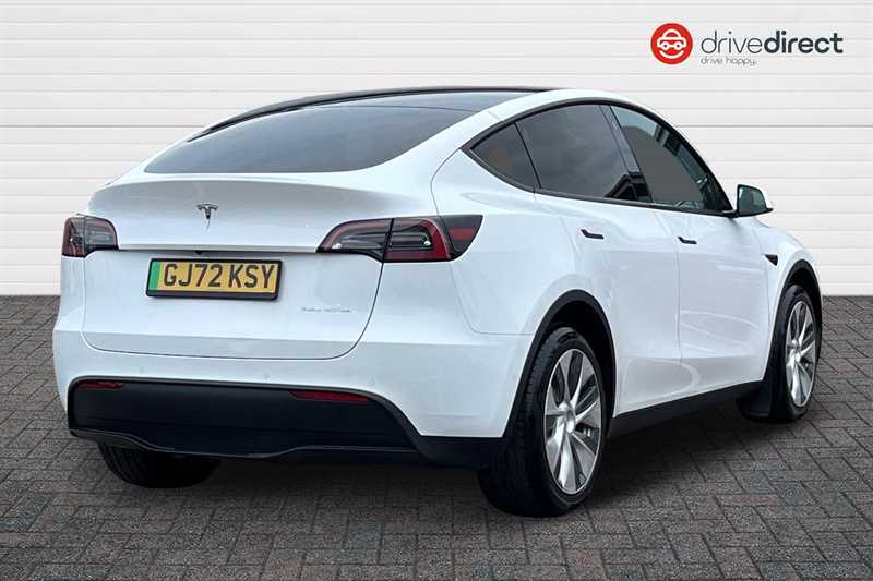 Used Tesla Model Y 2022 for sale - 76298587: Photo 3