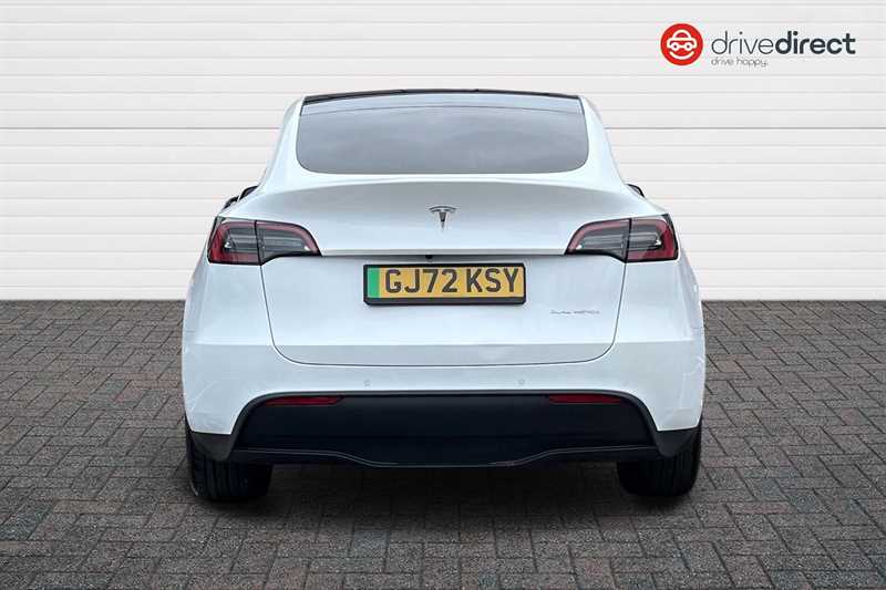 Used Tesla Model Y 2022 for sale - 76298587: Photo 4