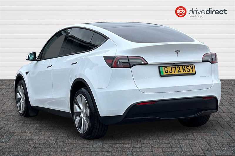 Used Tesla Model Y 2022 for sale - 76298587: Photo 5