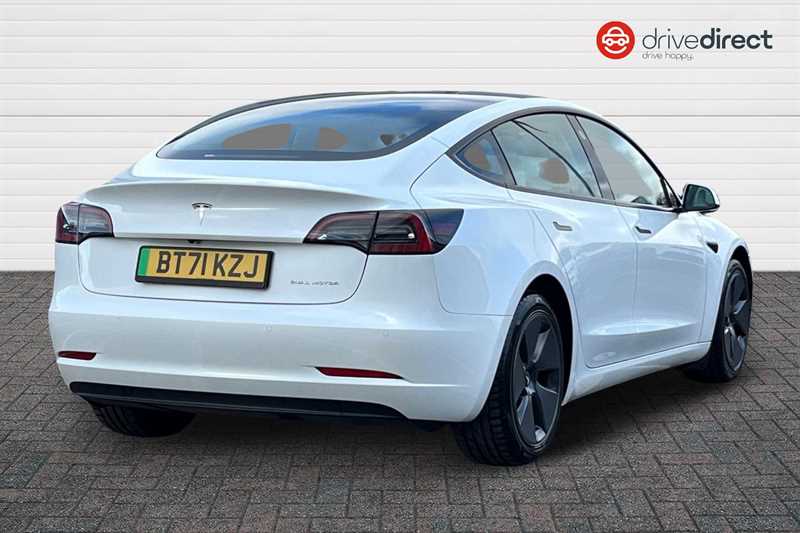 Used Tesla Model 3 2021 for sale - 76955795: Photo 3