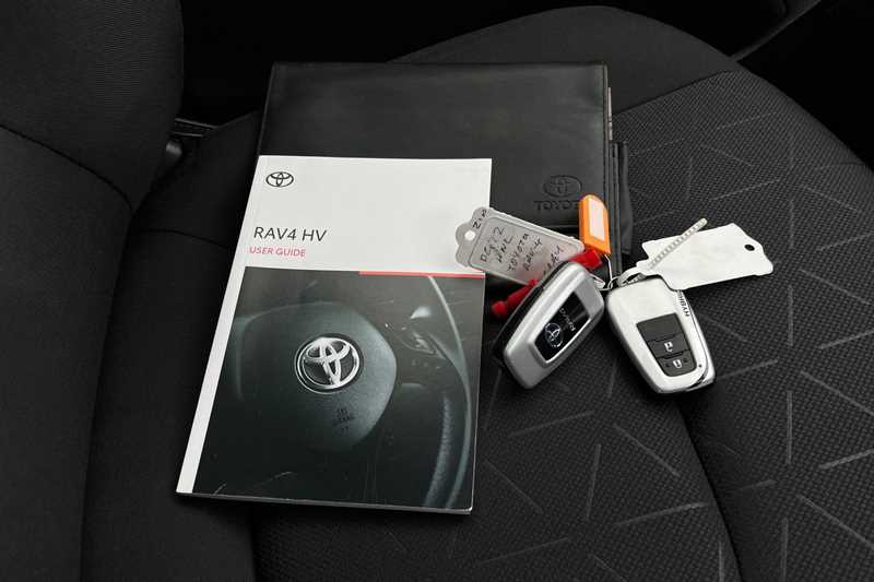 Used Toyota RAV4 2022 for sale - 76124962: Photo 36