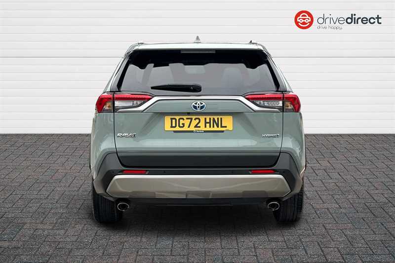 Used Toyota RAV4 2022 for sale - 76124962: Photo 4