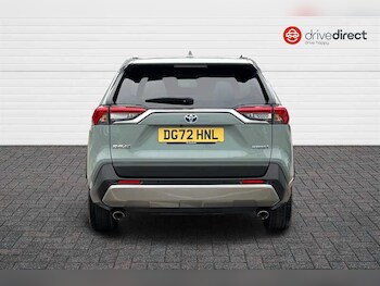 Used Toyota RAV4 2022 for sale - 76124962: Photo