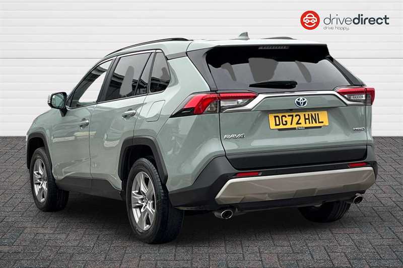 Used Toyota RAV4 2022 for sale - 76124962: Photo 5