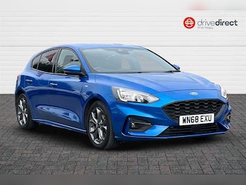 Used Ford Focus 2018 for sale - 75637058: Photo