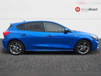 Used Ford Focus 2018 for sale - 75637058: Photo