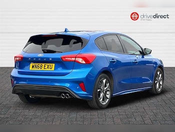 Used Ford Focus 2018 for sale - 75637058: Photo