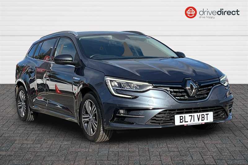 Used Renault Megane 2022 for sale - 76503594: Photo 1