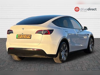Used Tesla Model Y 2022 for sale - 77334930: Photo
