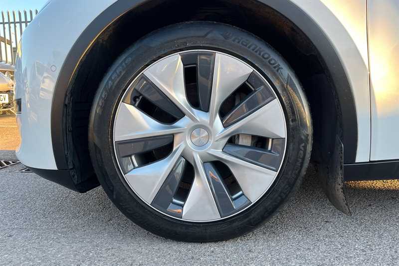 Used Tesla Model Y 2022 for sale - 77334930: Photo 9