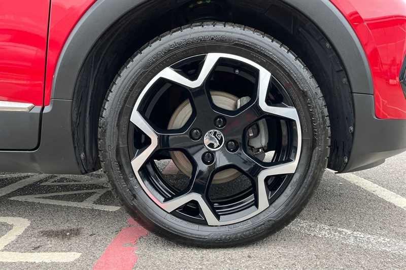 Used Vauxhall Crossland 2022 for sale - 76938976: Photo 12