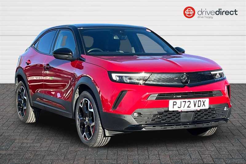 Used Vauxhall Mokka 2022 for sale - 77416548: Photo 1