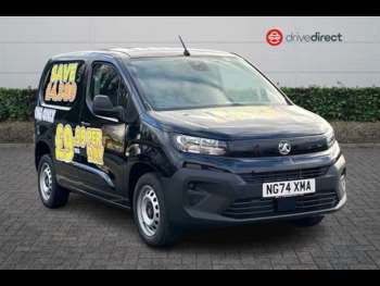 Used Vauxhall Combo 2025 for sale - 74657668: Photo