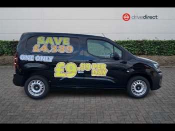 Used Vauxhall Combo 2025 for sale - 74657668: Photo
