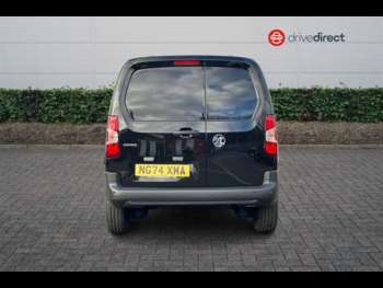 Used Vauxhall Combo 2025 for sale - 74657668: Photo