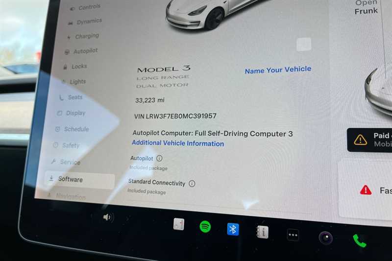 Used Tesla Model 3 2021 for sale - 77894691: Photo 20