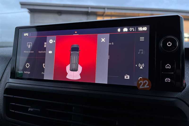 Used Vauxhall Vivaro 2025 for sale - 77322378: Photo 19