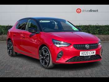 2020 - 1.2 Turbo Elite Nav Premium 5dr Hatchback Manual