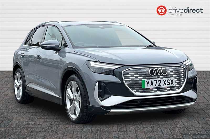 Used Audi Q4 e-tron for sale - 78130547: Photo 1