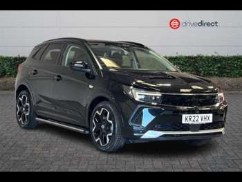 2022 - 1.2 Turbo Ultimate SUV 5dr Petrol Auto Euro 6 (s/s) (130 ps)