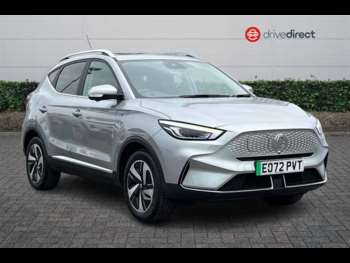 2022 - 72.6kWh Trophy Connect Long Range SUV 5dr Electric Auto (156 ps)