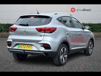 Used MG MG ZS 2022 for sale - 74741056: Photo