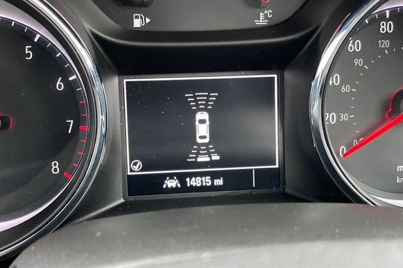 Used Vauxhall Astra 2021 for sale - 77554117: Photo 19