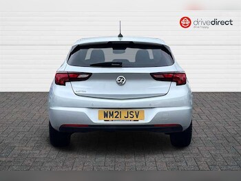 Used Vauxhall Astra 2021 for sale - 77554117: Photo
