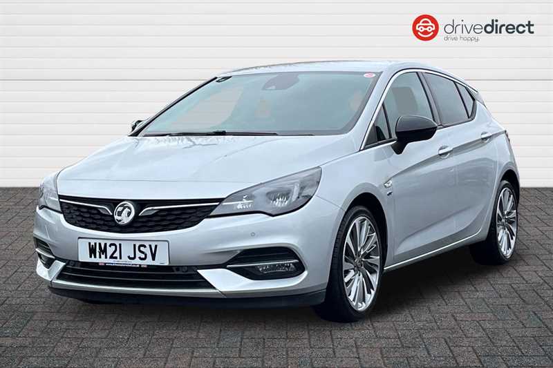 Used Vauxhall Astra 2021 for sale - 77554117: Photo 7