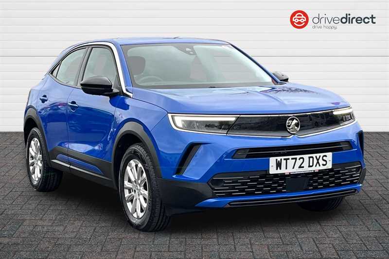 Used Vauxhall Mokka 2022 for sale - 77374600: Photo 1