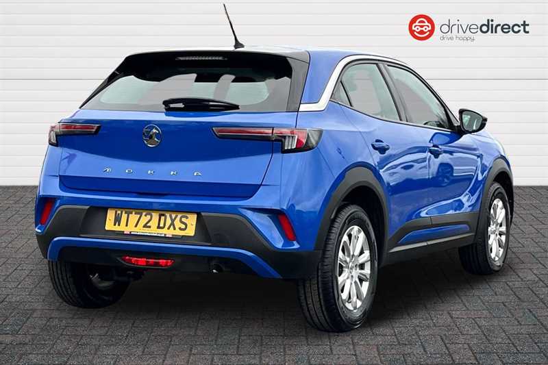 Used Vauxhall Mokka 2022 for sale - 77374600: Photo 3