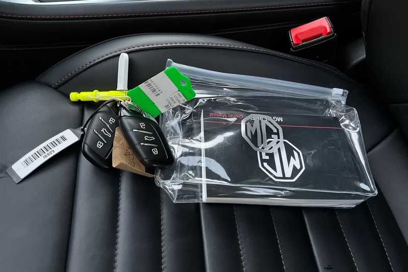 Used MG MG HS for sale - 76733335: Photo 36