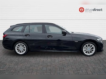 Used BMW 3 Series 2021 for sale - 77758130: Photo