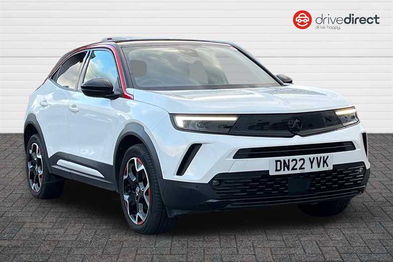 Used Vauxhall Mokka 2022 for sale - 76930706: Photo 1