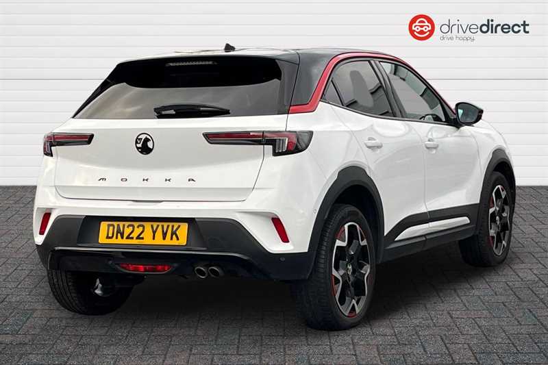 Used Vauxhall Mokka 2022 for sale - 76930706: Photo 3