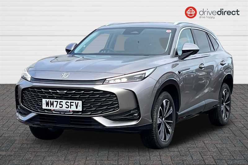 Used MG MG HS 2025 for sale - 77481119: Photo 7