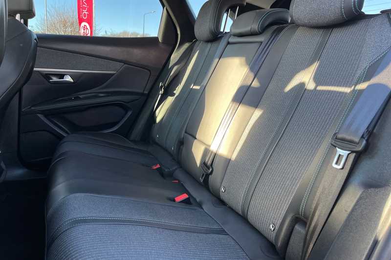 Used Peugeot 3008 2021 for sale - 77811282: Photo 24