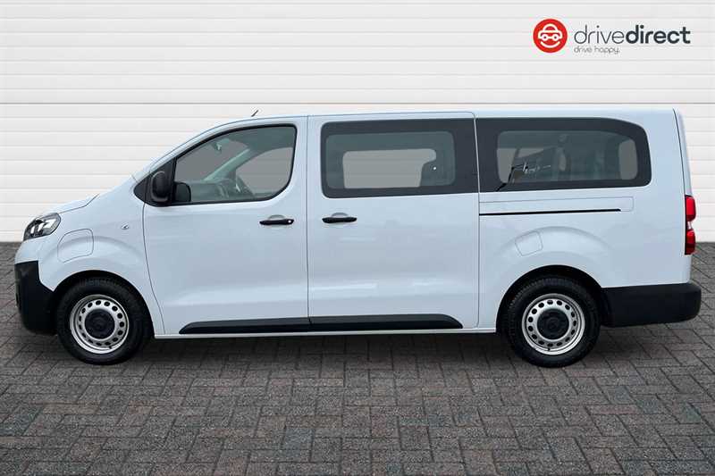 Used Vauxhall Vivaro Life 2022 for sale - 77900084: Photo 6