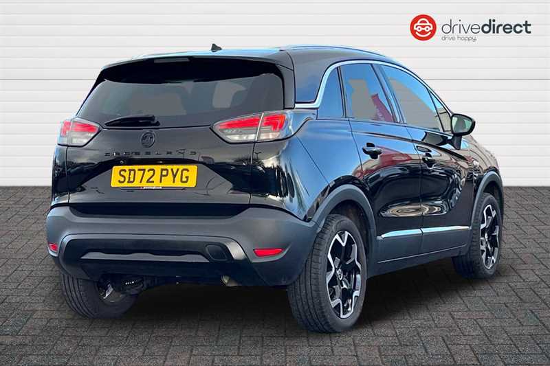 Used Vauxhall Crossland 2022 for sale - 77390662: Photo 3