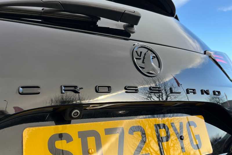 Used Vauxhall Crossland 2022 for sale - 77390662: Photo 30