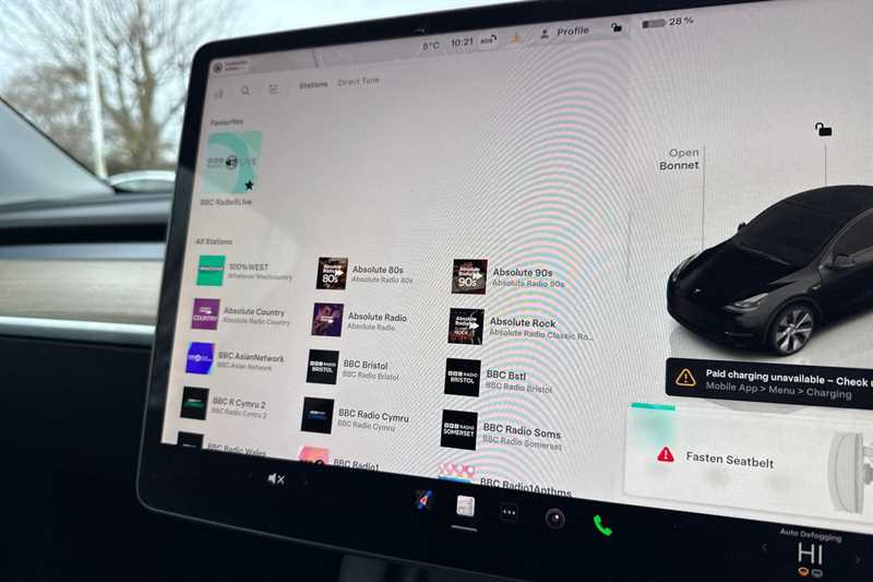 Used Tesla Model Y for sale - 77219013: Photo 17