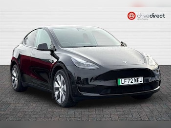 Used Tesla Model Y undefined for sale - 77219013: Photo