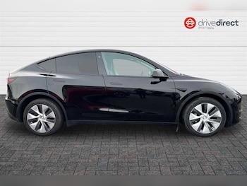 Used Tesla Model Y undefined for sale - 77219013: Photo