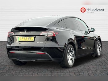 Used Tesla Model Y undefined for sale - 77219013: Photo