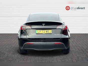 Used Tesla Model Y undefined for sale - 77219013: Photo