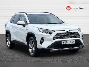 Used Toyota RAV4 2019 for sale - 77899815: Photo