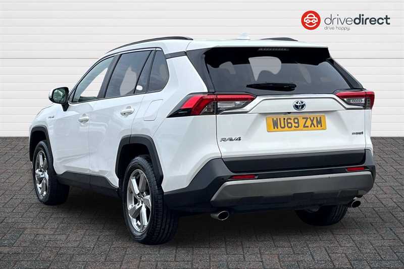 Used Toyota RAV4 2019 for sale - 77899815: Photo 5