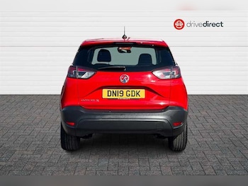Used Vauxhall Crossland X 2019 for sale - 79541586: Photo